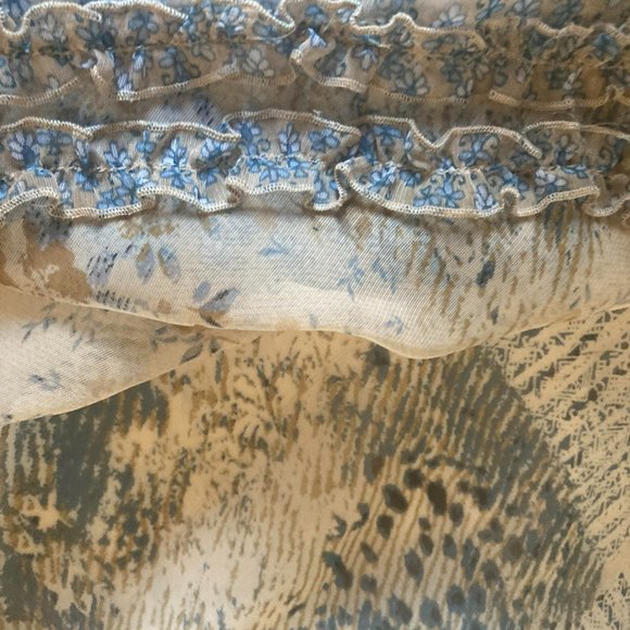 Two piece summer dress size M - Picture 8 of 8